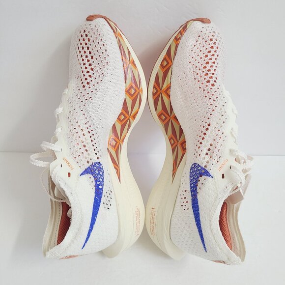 NEW Nike ZoomX Vaporfly Next% 3 Blue Ribbon Running Shoes FQ7676-100 Size 6.5 main image 7